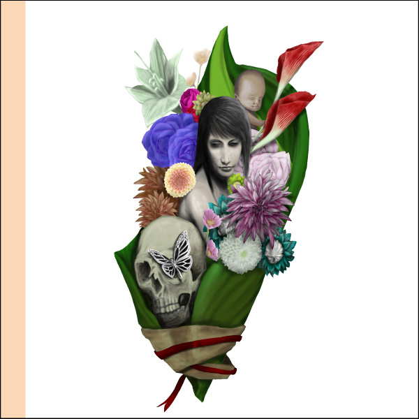 レーゾンデートルの花束