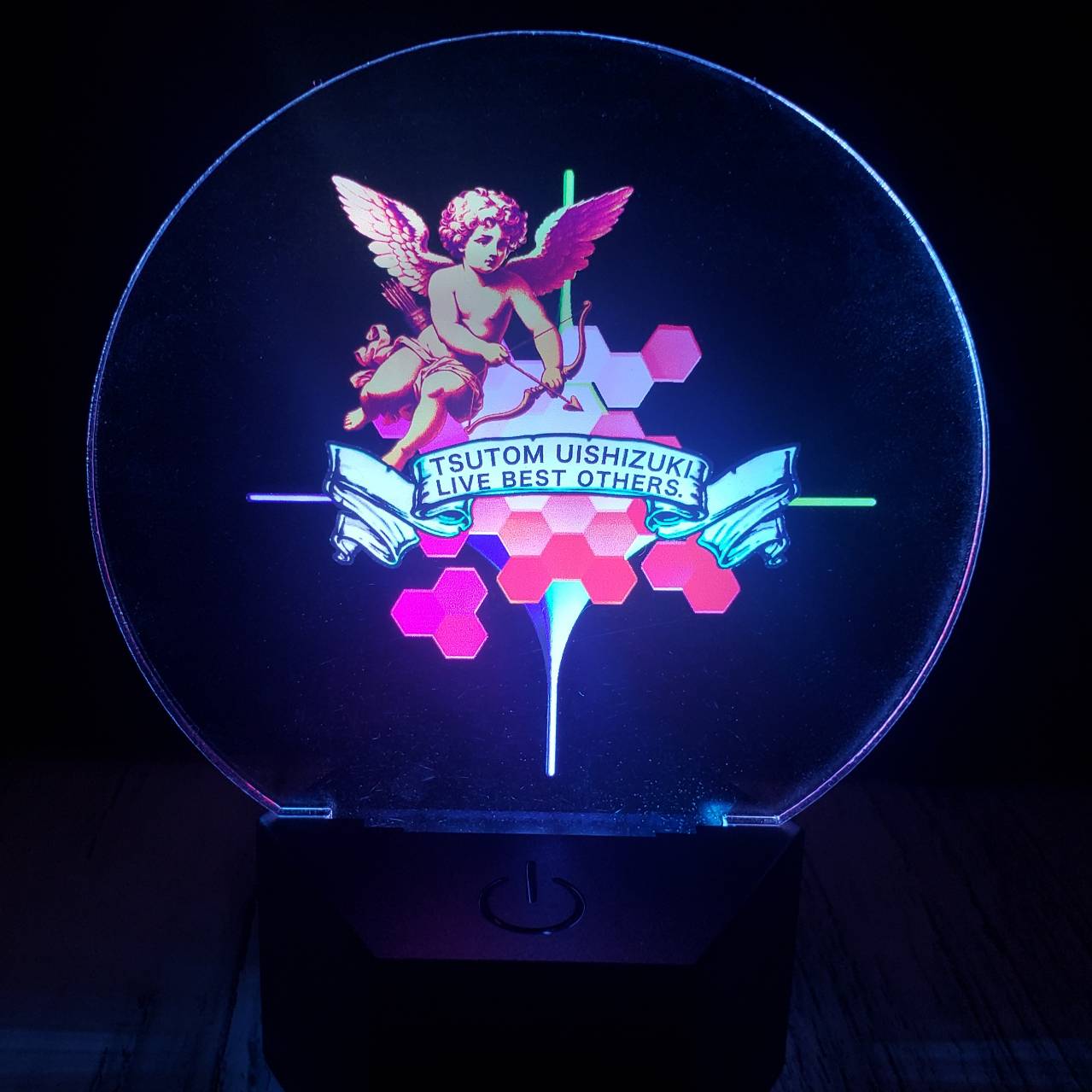 BEST OTHERS LEDライティングスタンド（数量限定）