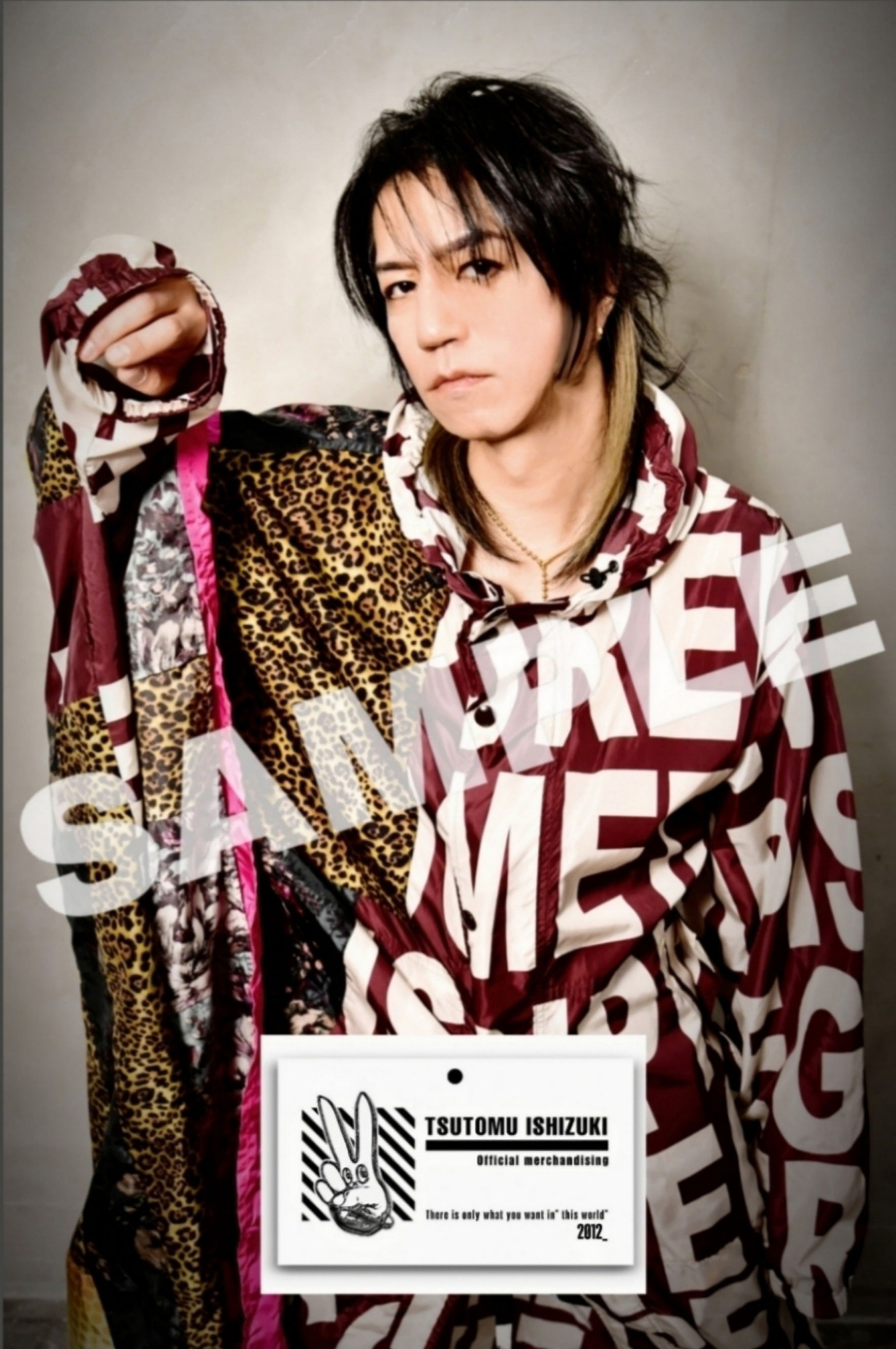 【HUMARIUM POST CARD 5 sheet SET】