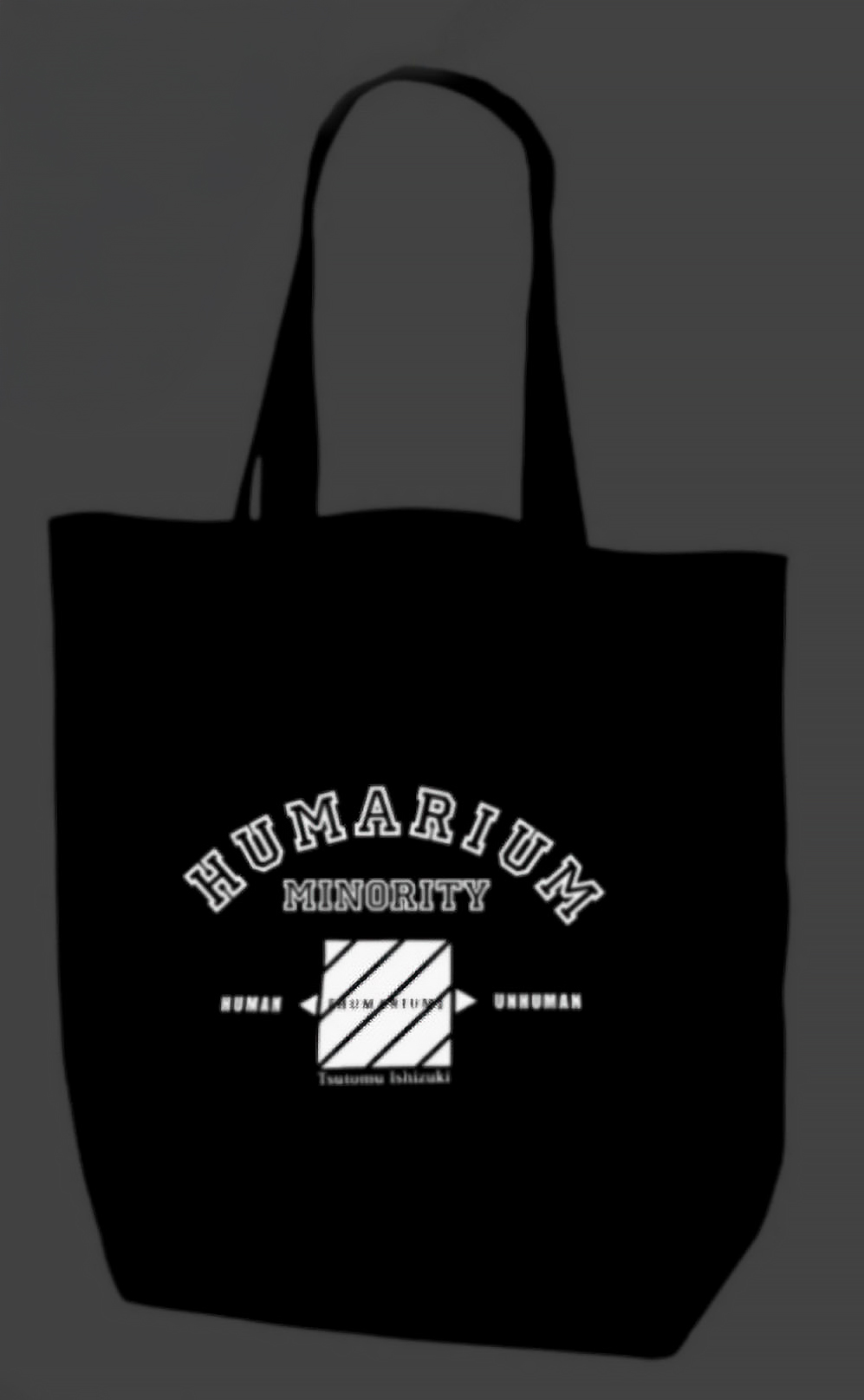 【HUMARIUM TOTE BAG】